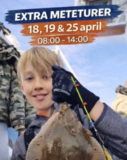 ‼️EXTRA EXTAR‼️
Nyinsatt metetur – söndag 19 april!
Säsongen är igång på riktigt och metet på sundet börjar leverera fint – perfekt läge att komma ut på en härlig dag till havs!
📅 Datum: Söndag 18, 19, 25 april
⏰ Tid: 08:00 – 14:00
📍 Avgång: Råå hamn
Perfekt för både erfarna och dig som vill prova på – ta med kompisarna, familjen eller kom själv och njut av fisket och stämningen ombord 🎣🌊
📞 Boka plats: 070-201 00 88
🪱 Mask beställs i samband med bokning