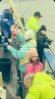 ⬆️ Det är fakta🎣🌊☀️