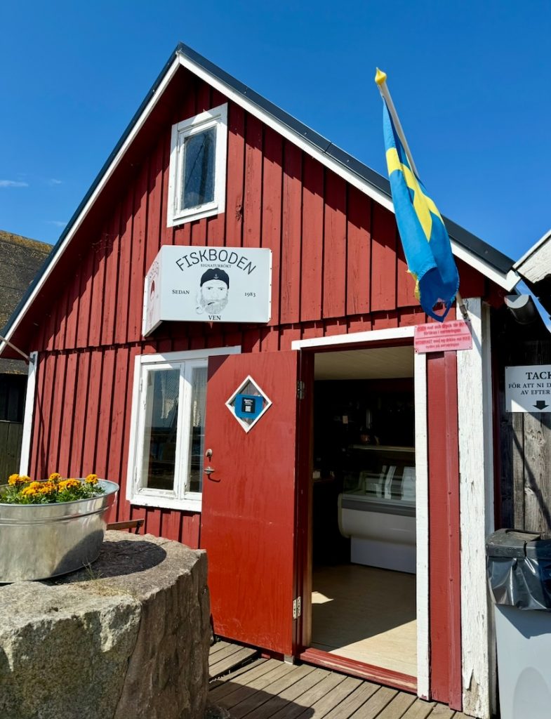 kyrkbacken krog att gör på ven