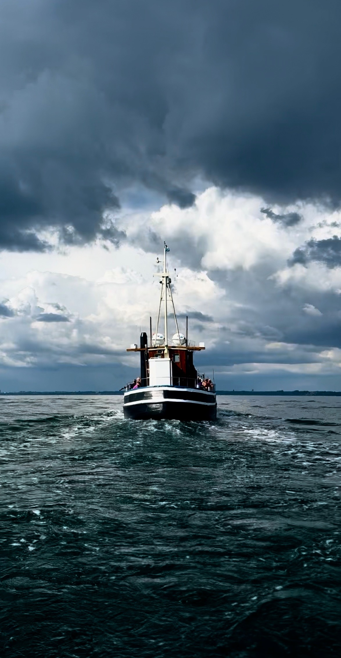 Hur fungerar en fisketur med rååbåtarna
