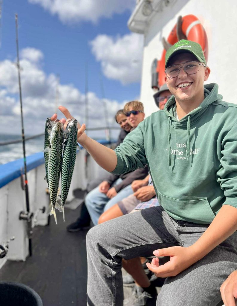 makrillfiske i helsingborg