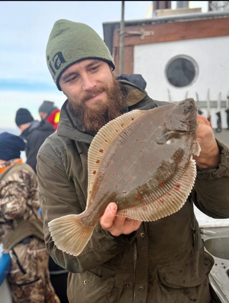 fiskeresa i skåne på öresund