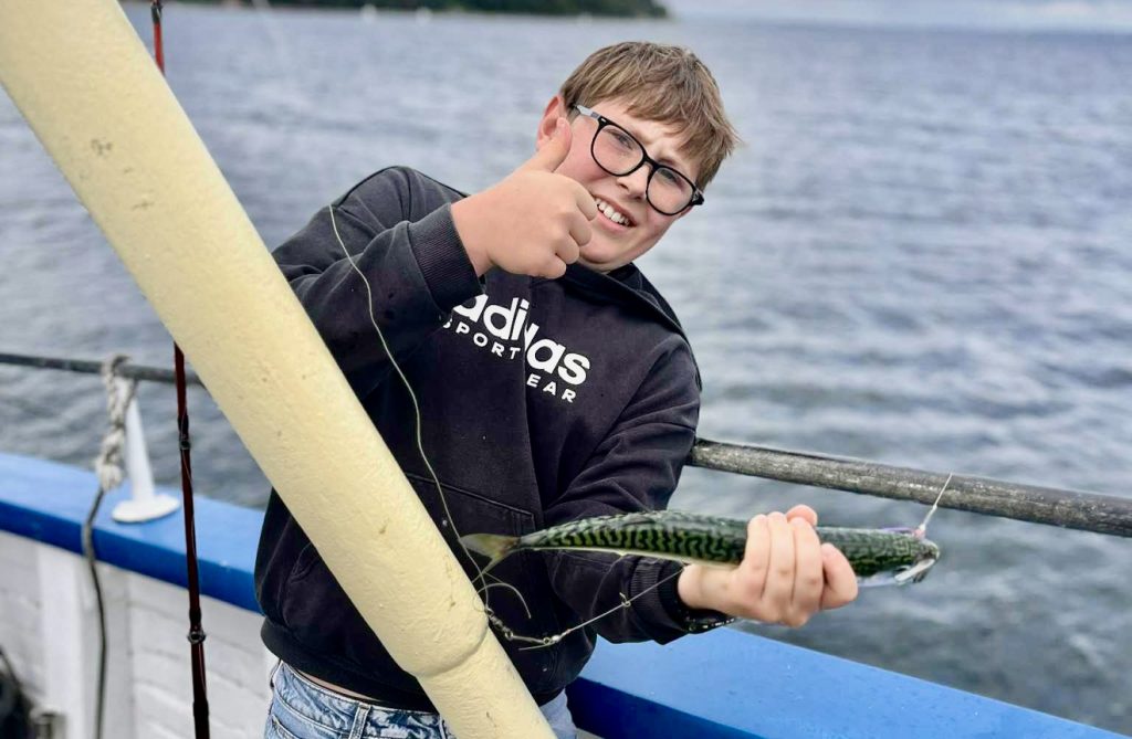 guide för nybörjare fiske