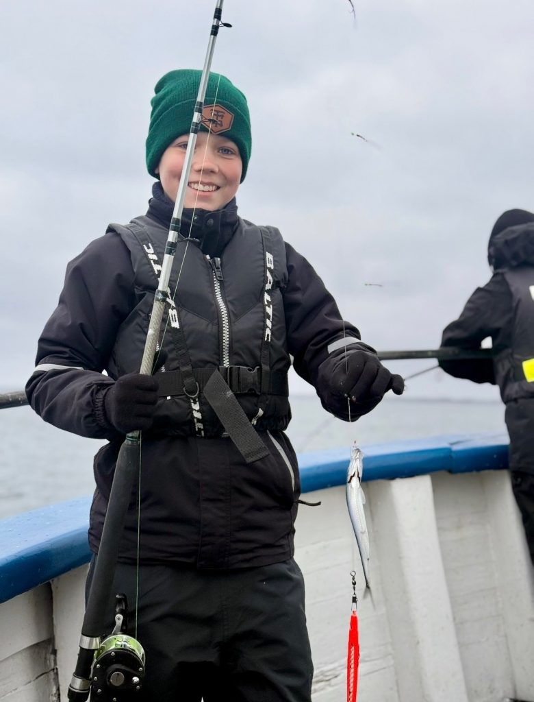 fiske guide i öresund