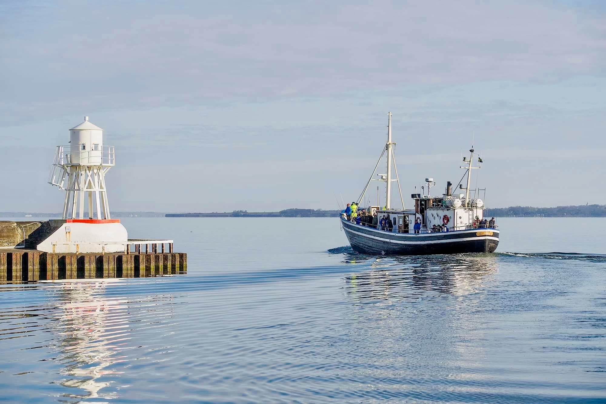 Vi kan vårt öresund