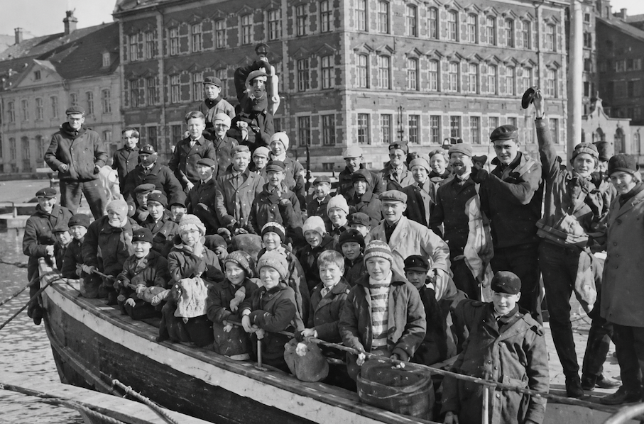 lilly rååbåtarnas historia