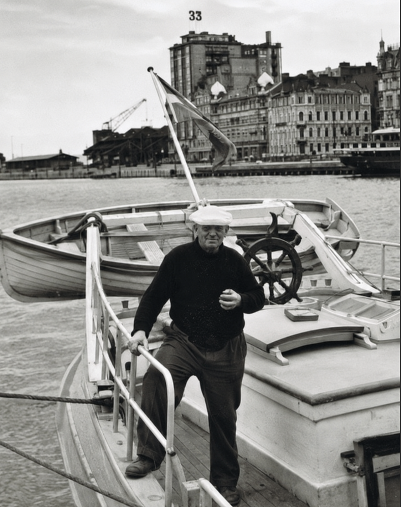 ludvig Lövström rååbåtarna historia